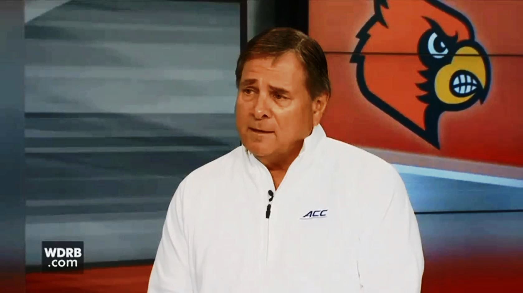 CRAWFORD | A long time coming: Tom Jurich talks U of L years, final months, and NCAA vindication
